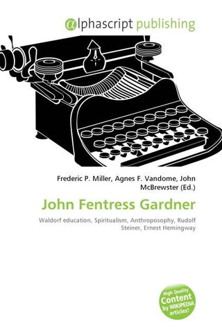 John Fentress Gardner