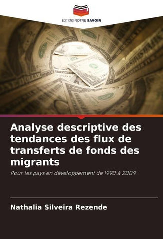 Analyse descriptive des tendances des flux de transferts de fonds des migrants