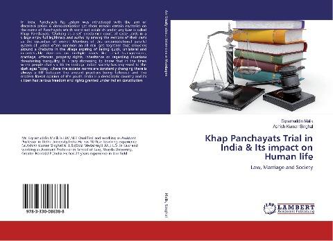 Khap Panchayats Trial in India & Its impact on Human life