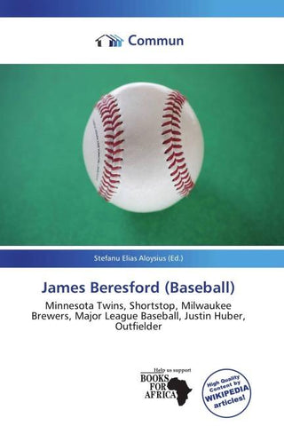 James Beresford (Baseball)