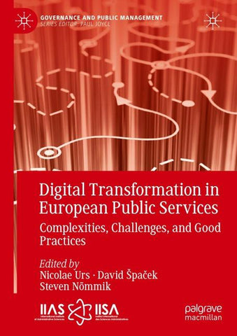 Digital Transformation in European Public Services