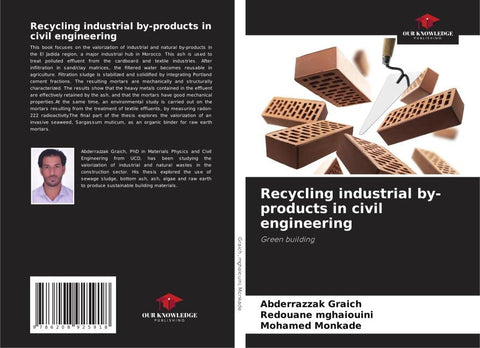 Recycling industrial by-products in civil engineering