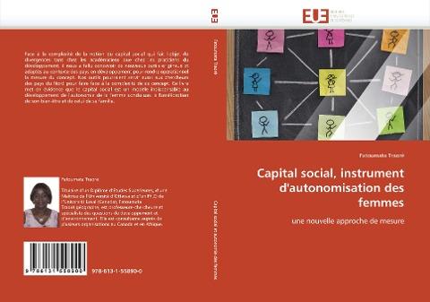 Capital social, instrument d''autonomisation des femmes