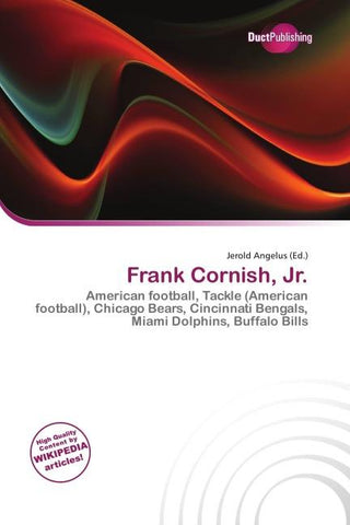 Frank Cornish, Jr.