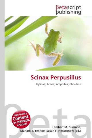 Scinax Perpusillus