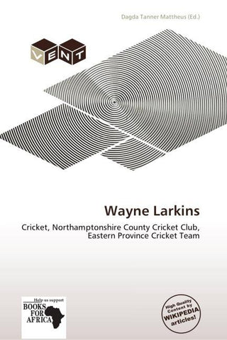 Wayne Larkins