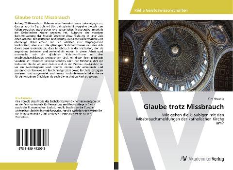 Glaube trotz Missbrauch