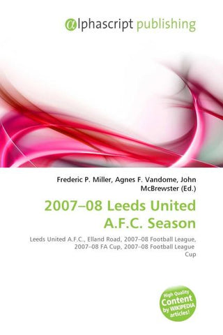 2007-08 Leeds United A.F.C. Season