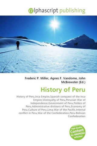History of Peru