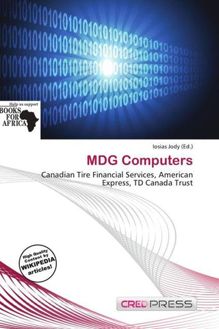 MDG Computers