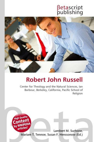 Robert John Russell