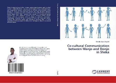 Co-cultural Communication between Manjo and Donjo in Sheka
