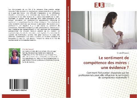 Le sentiment de compétence des mères : une évidence ?