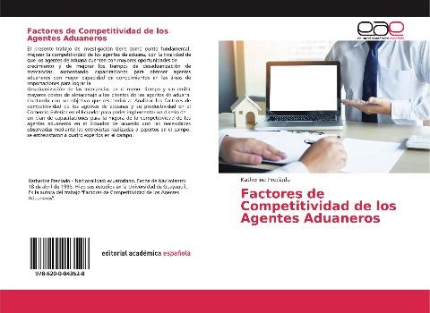Factores de Competitividad de los Agentes Aduaneros