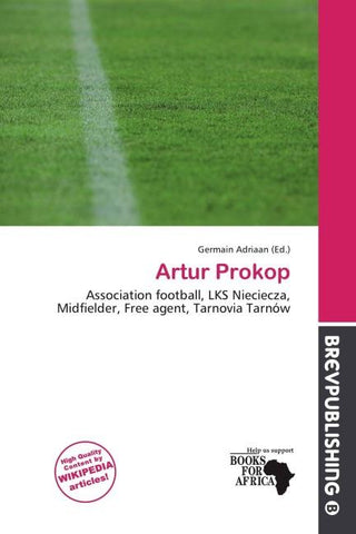 Artur Prokop