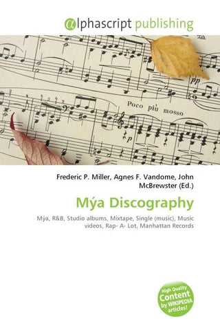 Mýa Discography