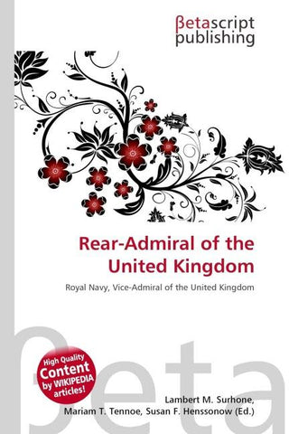 Rear-Admiral of the United Kingdom