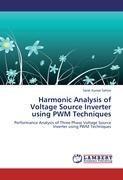 Harmonic Analysis of Voltage Source Inverter using PWM Techniques