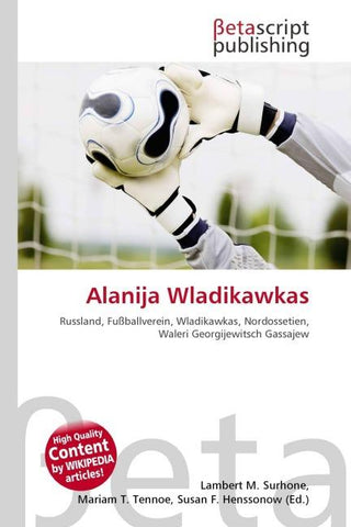 Alanija Wladikawkas