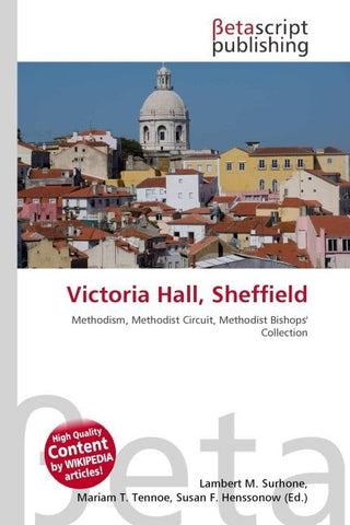 Victoria Hall, Sheffield