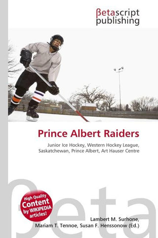 Prince Albert Raiders