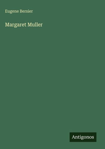 Margaret Muller