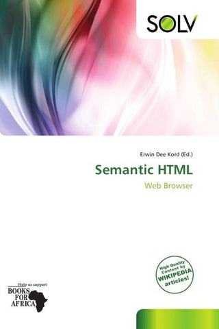 Semantic HTML