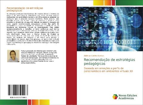 Recomendação de estratégias pedagógicas