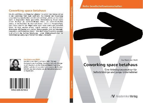 Coworking space betahaus