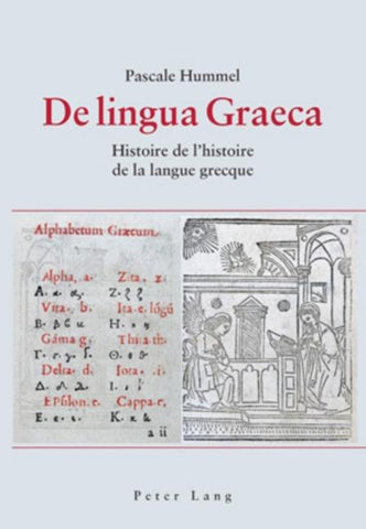 De lingua Graeca