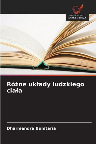 Ró¿ne uk¿ady ludzkiego cia¿a