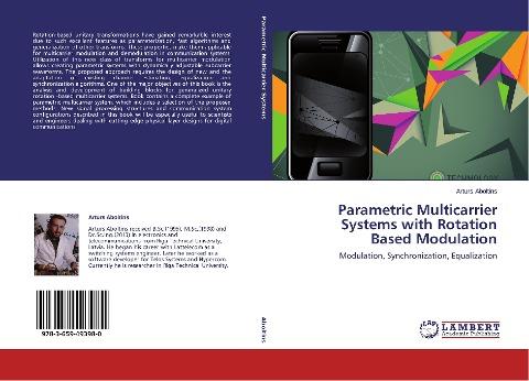 Parametric Multicarrier Systems with Rotation Based Modulation