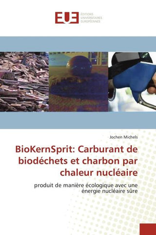 BioKernSprit: Carburant de biodéchets et charbon par chaleur nucléaire