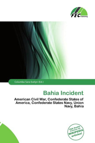 Bahia Incident