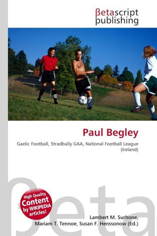 Paul Begley
