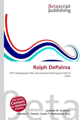 Ralph DePalma