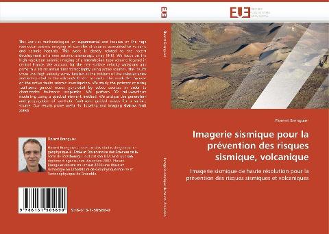 Imagerie sismique pour la prévention des risques sismique, volcanique