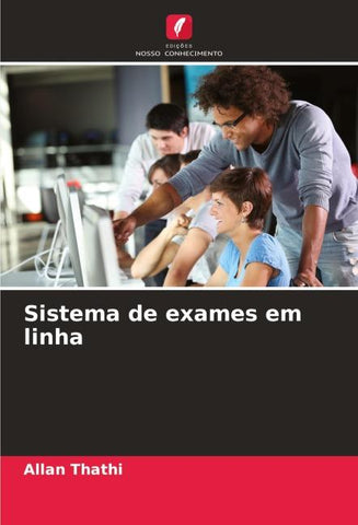 Sistema de exames em linha