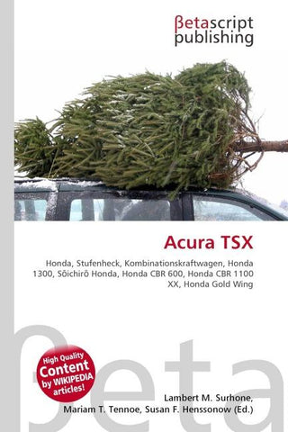 Acura TSX