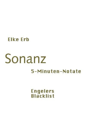 Sonanz