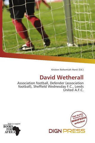 David Wetherall