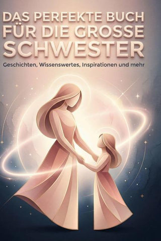 Das perfekte Buch für die große Schwester