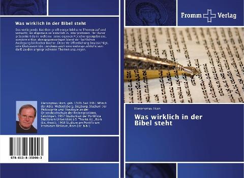 Was wirklich in der Bibel steht