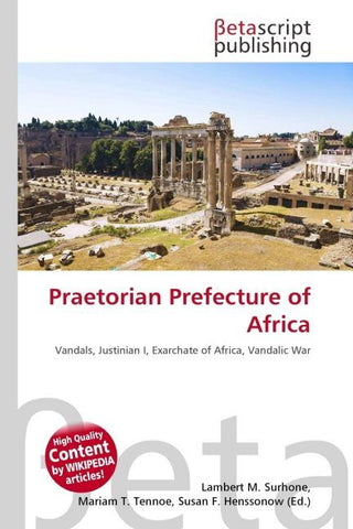 Praetorian Prefecture of Africa