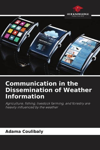 Communication in the Dissemination of Weather Information