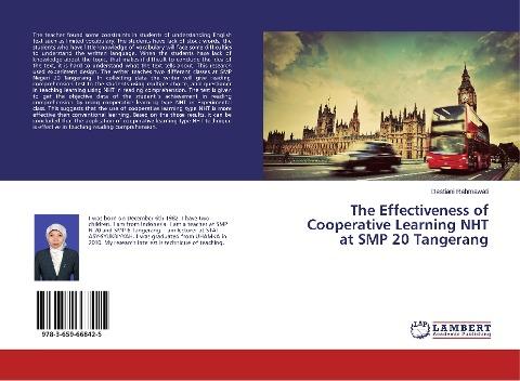 The Effectiveness of Cooperative Learning NHT at SMP 20 Tangerang