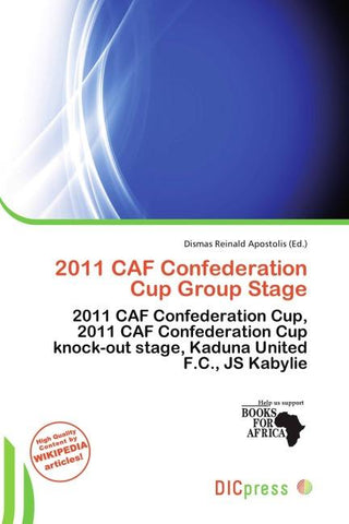 2011 CAF Confederation Cup Group Stage