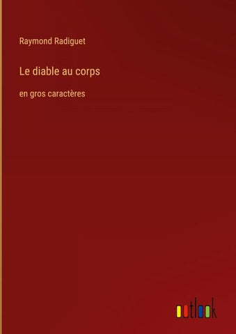 Le diable au corps