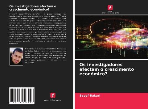 Os investigadores afectam o crescimento económico?