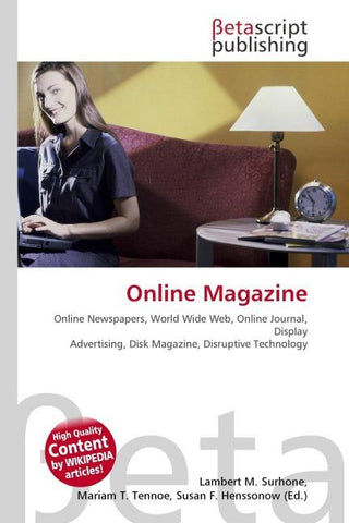 Online Magazine